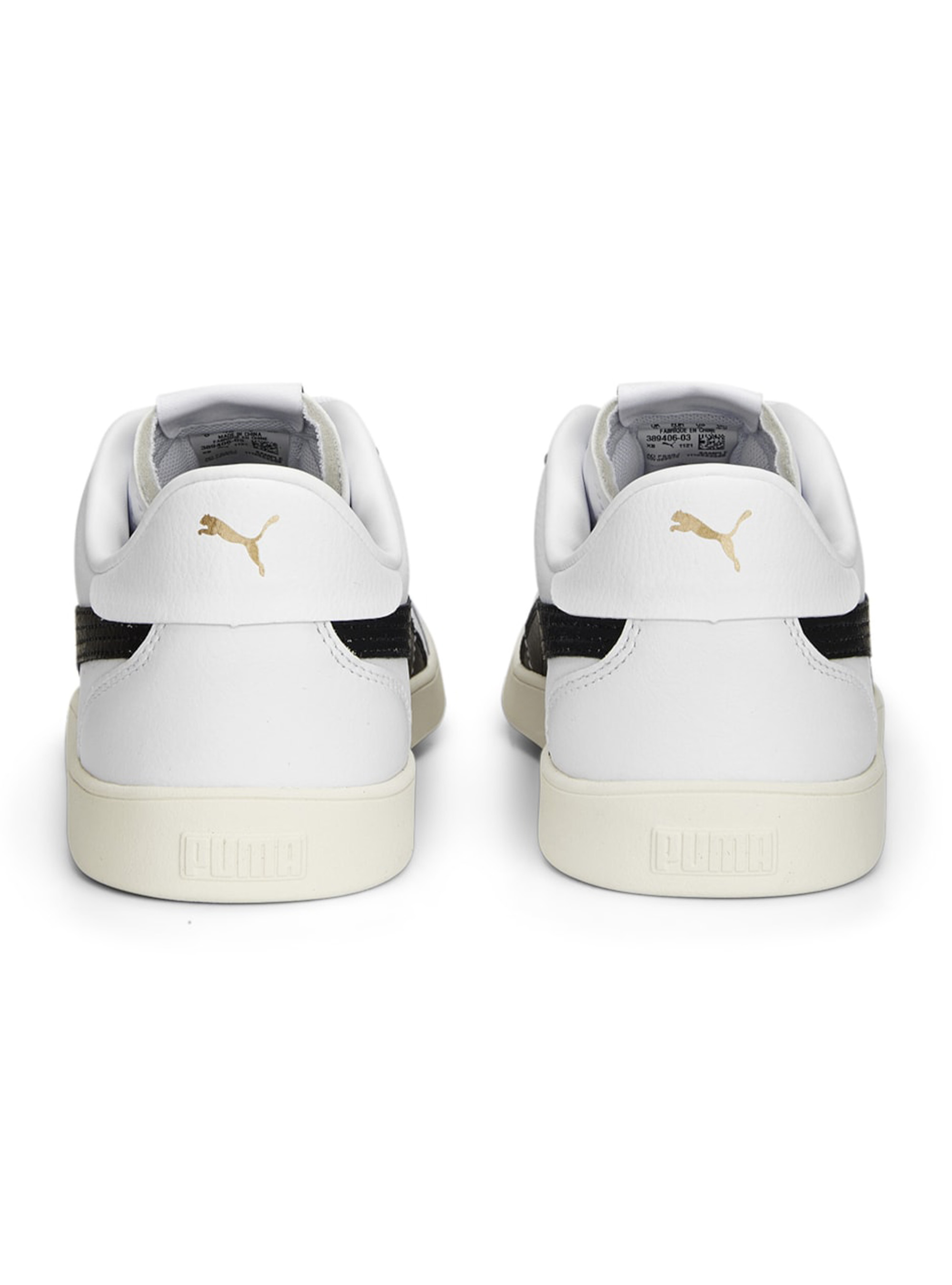 Sneakers Puma Club 5v5, WH2 WHITE
